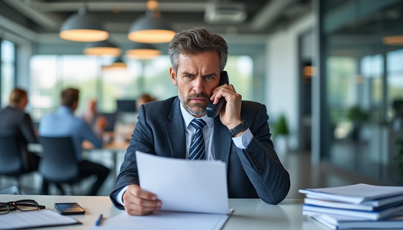 découvrez les démarches à suivre et vos droits en cas d'accident de travail alors que votre entreprise ferme ses portes. guide pratique pour être indemnisé et protégé.