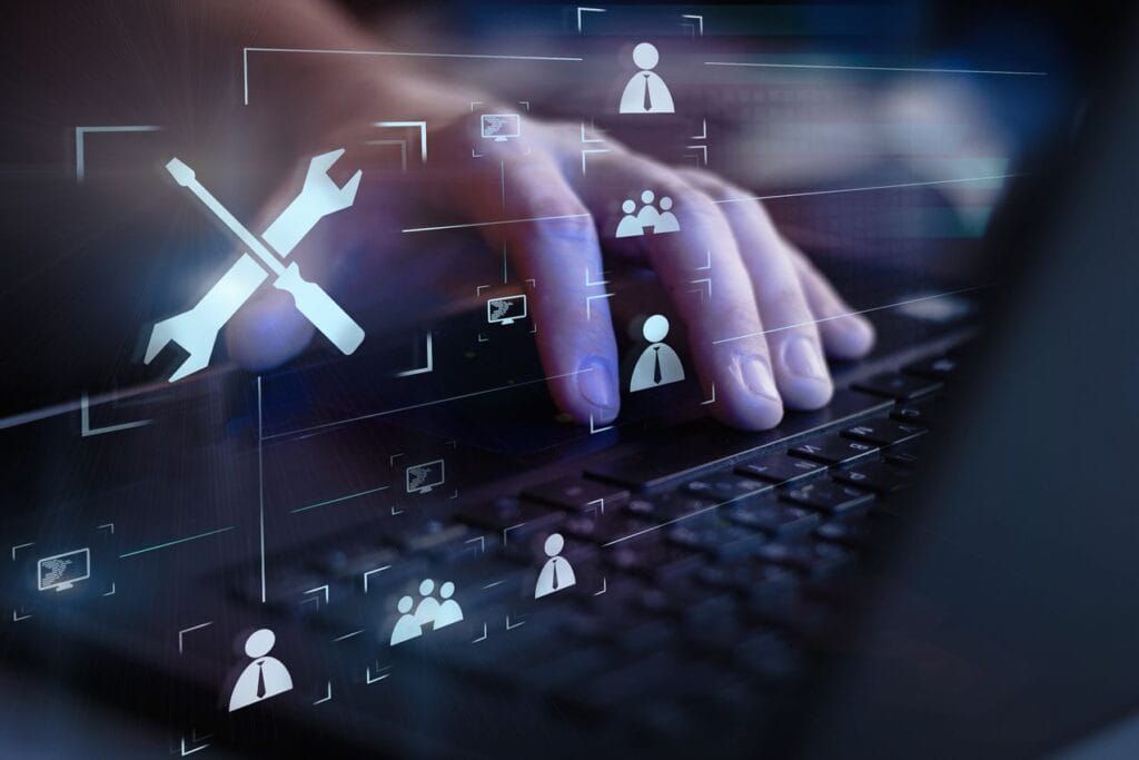 externalisation de la maintenance informatique