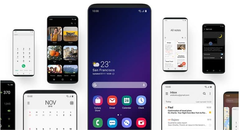 Comment faire une capture d'écran dans Google Pixel 3  