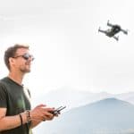 Un pilote de drones pour des vues aériennes exceptionnelles