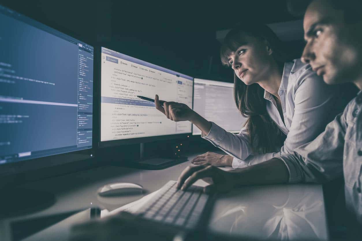 création de site internet et application web agence