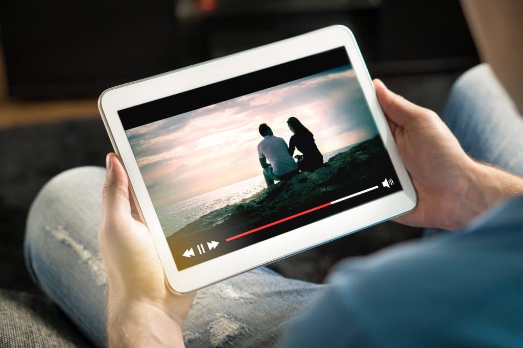 Quelle est la meilleure tablette pour regarder des films ?