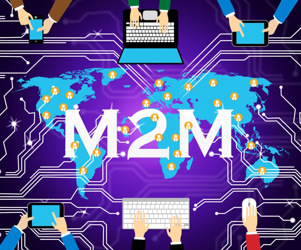 Qu’est-ce qu’une carte SIM M2M ?