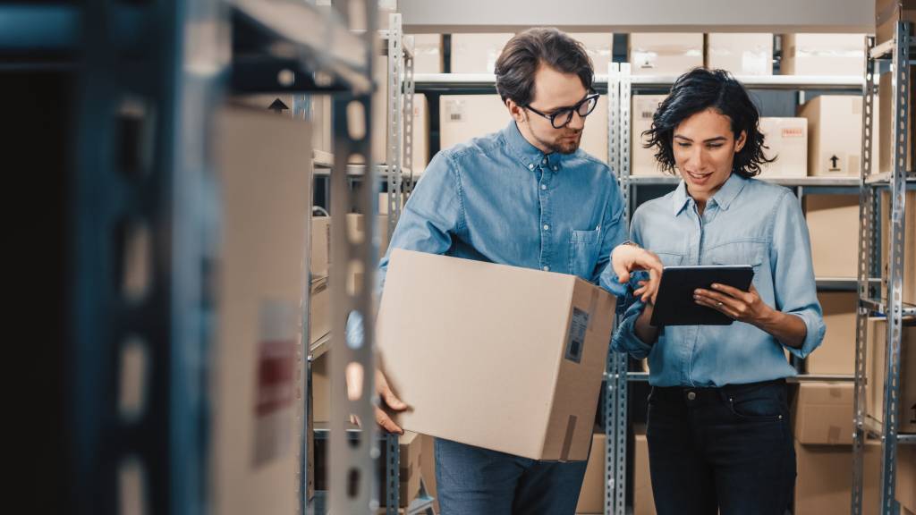gestion de la supply chain logistique