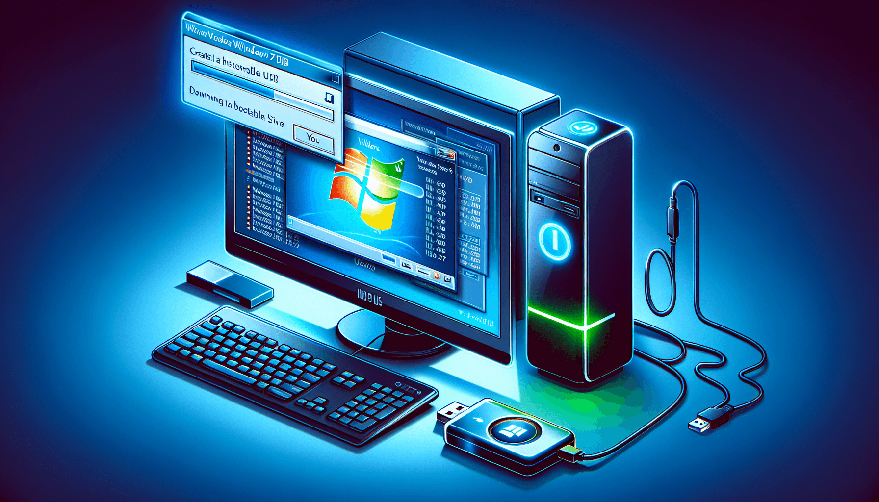 découvrez comment télécharger facilement une image iso de windows 7 avec notre guide étape par étape. suivez nos instructions claires pour obtenir votre version de windows 7 en toute simplicité et en toute sécurité.