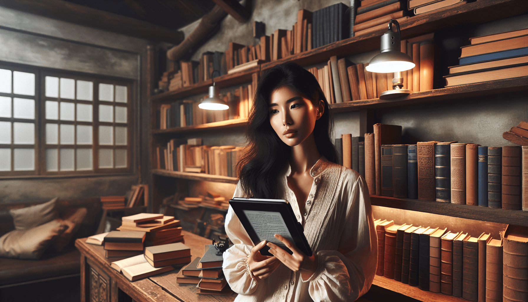 plongez dans l'univers des ebooks et découvrez comment ils révolutionnent la lecture moderne. explorez leurs nombreux avantages, tels que la portabilité, l'accessibilité et les fonctionnalités interactives, qui transforment votre expérience de lecture en un voyage enrichissant et pratique.