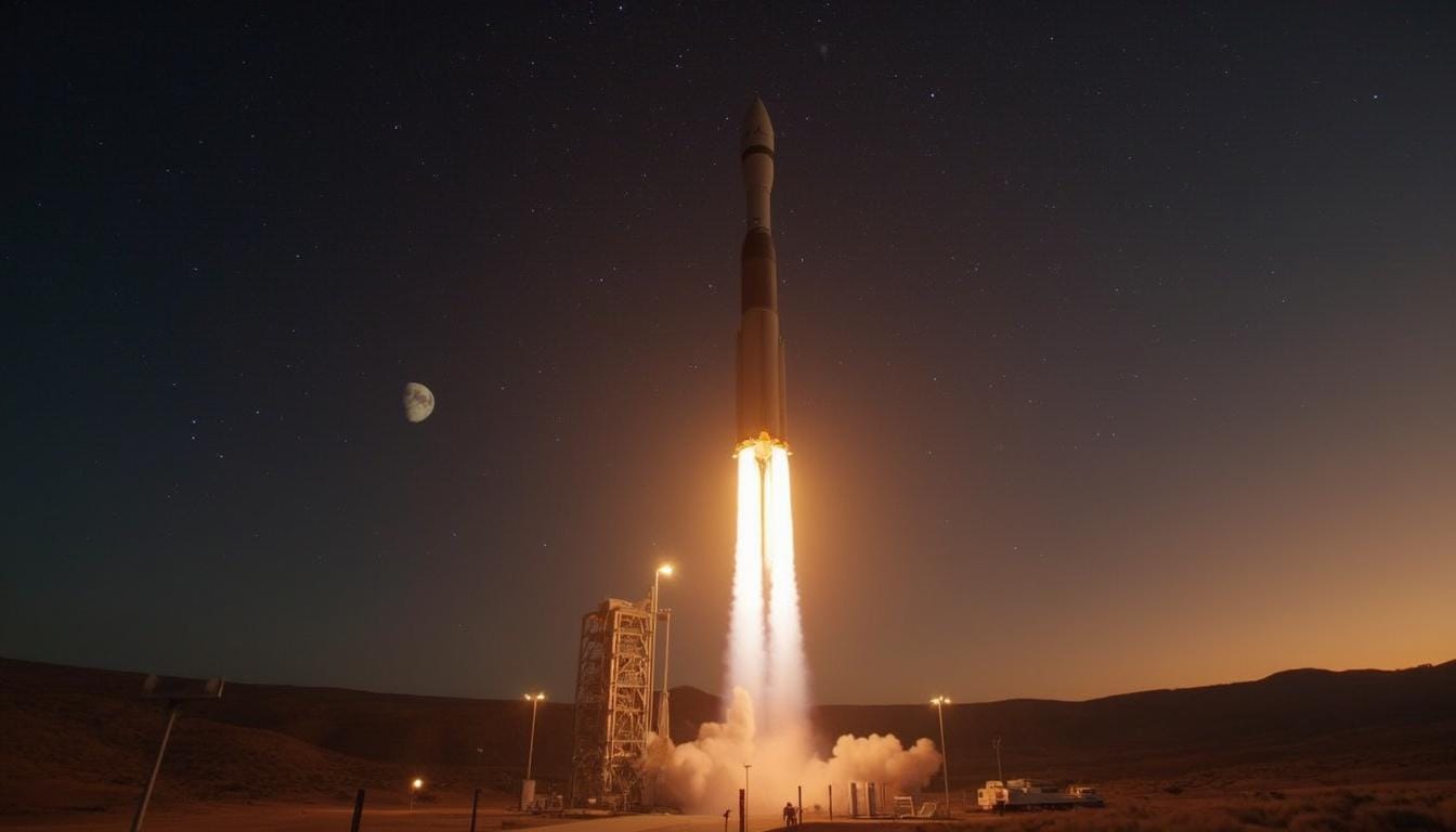 découvrez combien de temps il faut pour voyager vers la lune, les différentes missions lunaires et les innovations technologiques qui rendent ce voyage possible. plongez dans l'aventure spatiale et explorez les défis rencontrés par les astronautes lors de leur trajet vers notre satellite naturel.