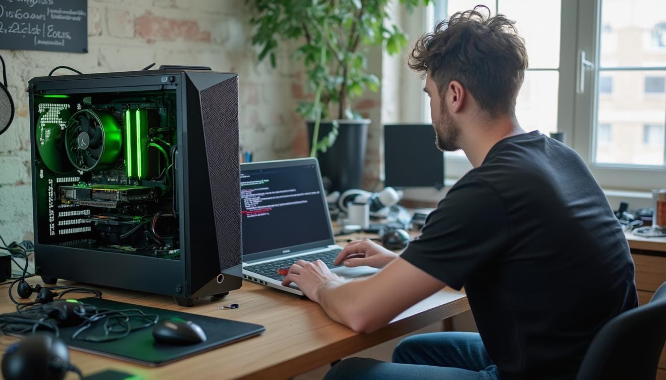 découvrez des solutions pratiques pour corriger l'erreur 0x0003 sur geforce experience. suivez notre guide étape par étape pour restaurer le bon fonctionnement de votre logiciel et optimiser votre expérience de jeu.