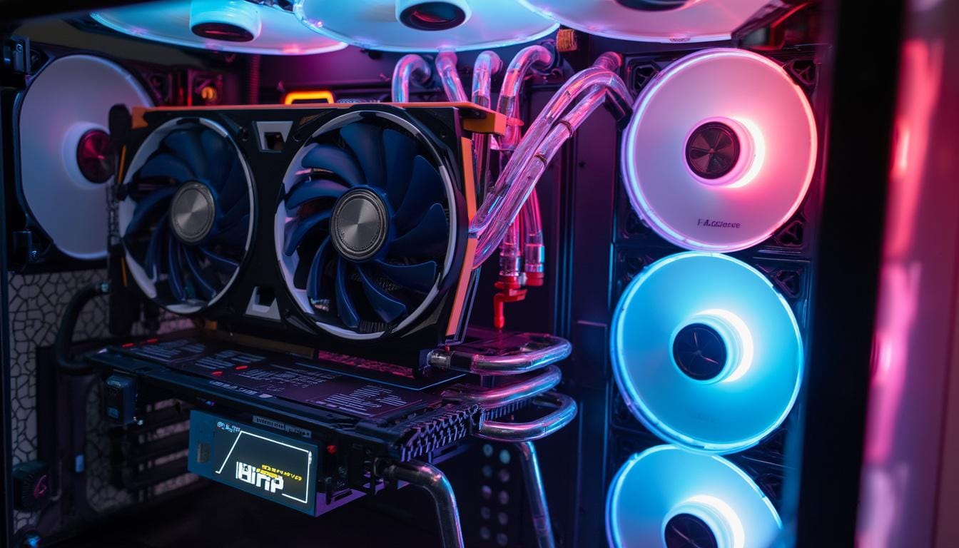 découvrez comment surveiller la température de votre gpu pour maximiser ses performances. apprenez les outils et techniques essentiels pour garantir un fonctionnement optimal et prolonger la durée de vie de votre carte graphique.