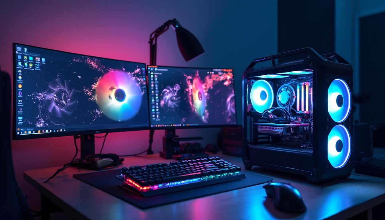 découvrez comment la température influence les performances des cartes vidéo en 2025. cette analyse approfondie met en lumière les enjeux thermiques et leurs effets sur le rendu graphique, garantissant une expérience de jeu optimale.