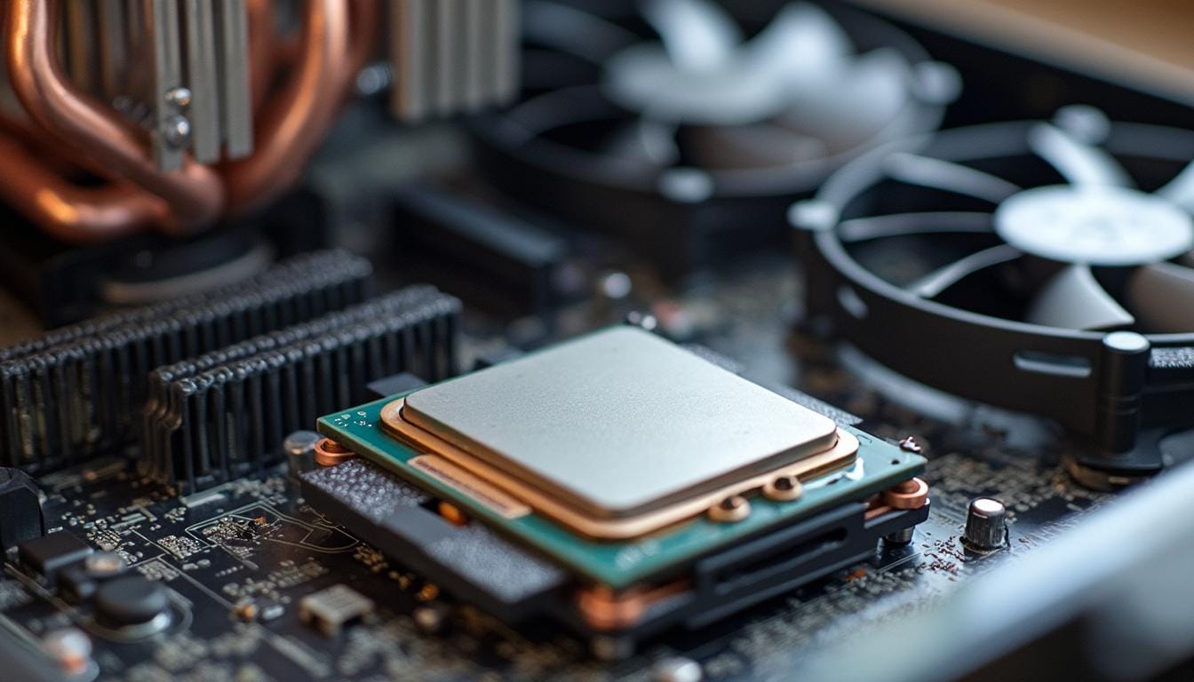 découvrez comment la température influence les performances des cartes vidéo en 2025. analysez les effets thermiques sur l'efficacité graphique et apprenez les meilleures pratiques pour optimiser le refroidissement de vos composants.