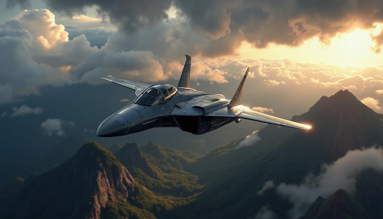 plongez dans l'univers d'ace combat 8 avec notre aperçu exclusif des nouveautés attendues pour 2025. entre graphismes époustouflants et combats aériens révolutionnaires, préparez-vous à vivre une expérience de vol inédite.