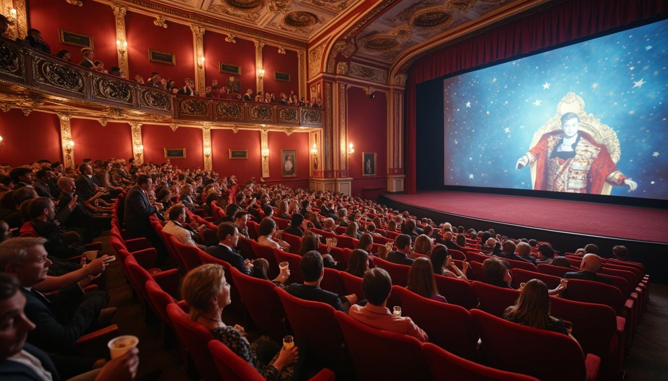 plongez dans l'univers cinématographique avec filmoflix ! découvrez les nouveautés incontournables de 2025, des films à ne pas manquer, des critiques exclusives et des recommandations adaptées à tous les goûts. restez à jour avec les dernières tendances du cinéma et profitez d'une expérience de visionnage inégalée.