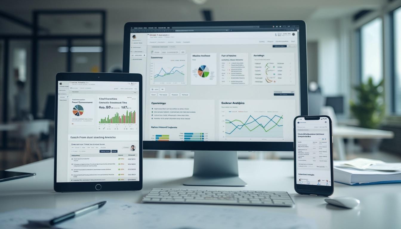 découvrez comment un site internet peut transformer votre entreprise en 2025. profitez d'une visibilité accrue, d'une meilleure interaction client et d'outils d'analyse puissants pour booster votre croissance et rester compétitif dans un monde numérique en constante évolution.