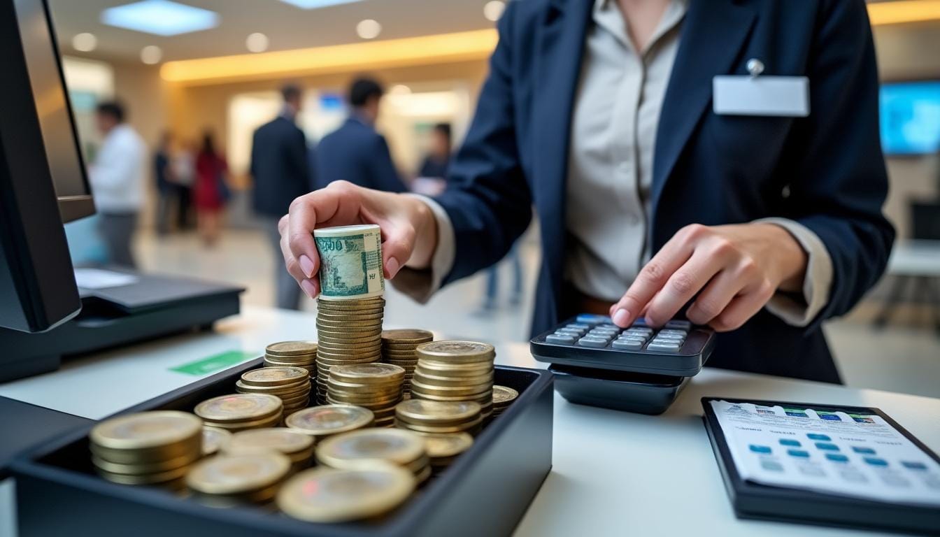 découvrez combien de pièces renferme un rouleau de 1 euro et explorez des informations sur la monnaie européenne dans notre article détaillé.