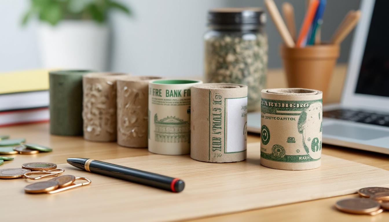 découvrez nos conseils pratiques pour utiliser efficacement les rouleaux de pièces de banque en 2025. apprenez à les remplir, les trier et les déposer en toute simplicité pour une gestion optimale de votre monnaie.