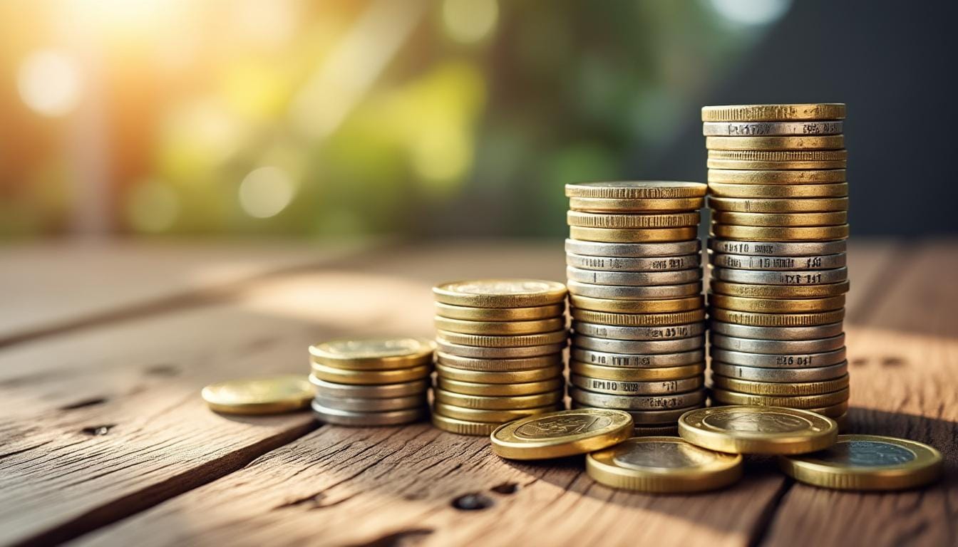 découvrez comment les rouleaux de monnaie peuvent transformer votre gestion financière en 2025. apprenez les avantages pratiques de cette méthode pour simplifier vos transactions et mieux contrôler votre budget.