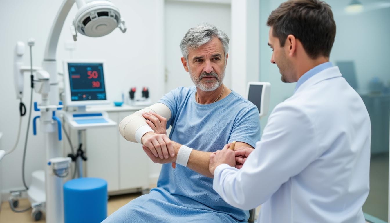 découvrez comment l'inaptitude après une acromioplastie peut affecter votre vie quotidienne. apprenez à mieux comprendre les défis, les impacts sur vos activités et les solutions pour adapter votre quotidien suite à cette intervention chirurgicale.