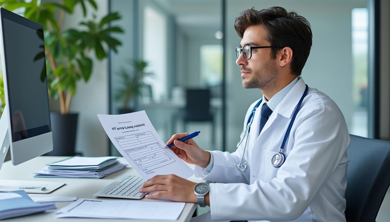 découvrez tout ce qu'il faut savoir en 2025 sur l'arrêt de travail rectificatif : démarches, conditions, implications et conseils pratiques pour corriger une erreur ou modifier un arrêt de travail.