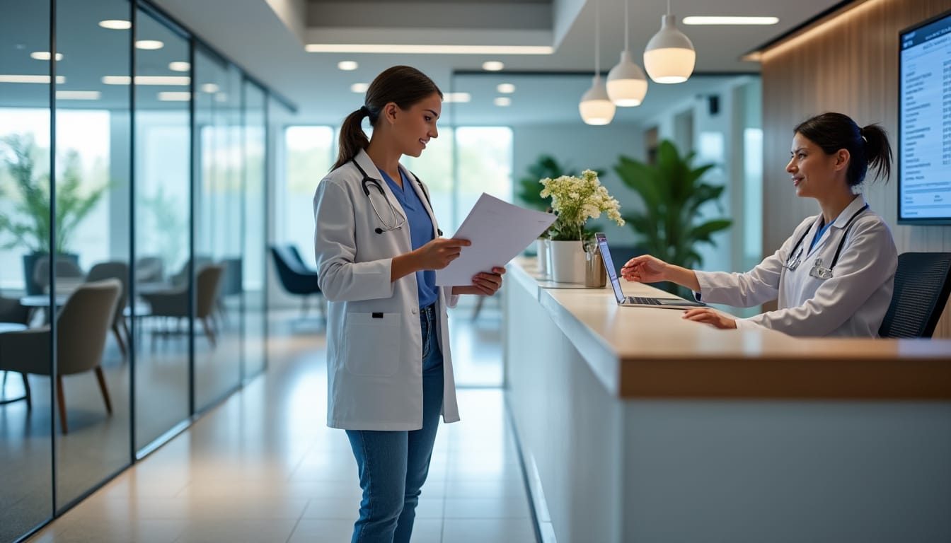 découvrez tout ce qu'il faut savoir sur l'arrêt de travail rectificatif en 2025 : démarches, conditions, délais et conseils pour bien gérer votre situation avec votre employeur et la sécurité sociale.