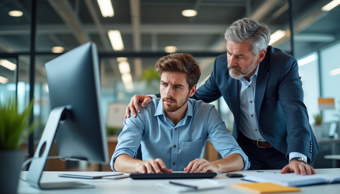 découvrez des stratégies efficaces pour encadrer un apprenti peu compétent en 2025, améliorer sa performance et favoriser sa progression au sein de votre entreprise.