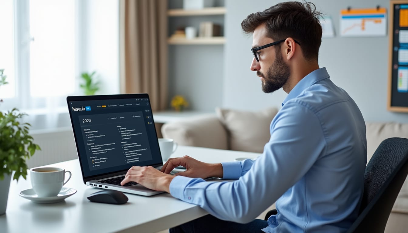 découvrez comment réaliser facilement votre bilan en ligne sur pôle emploi en 2025 : étapes, conseils pratiques et démarches pour optimiser votre accompagnement professionnel.