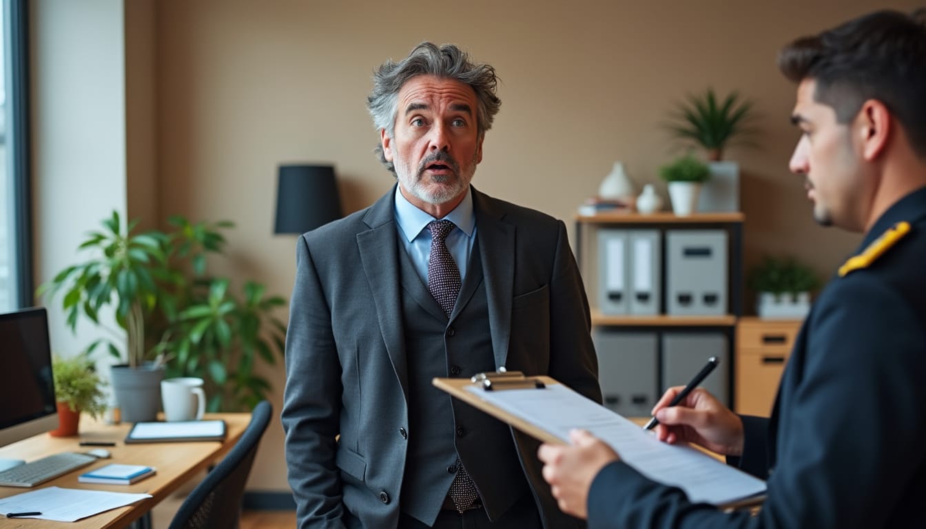 découvrez tout ce qu'il faut savoir sur les visites surprises de l'inspection du travail en 2025 : déroulement, droits de l'employeur, obligations et conseils pour bien s'y préparer.