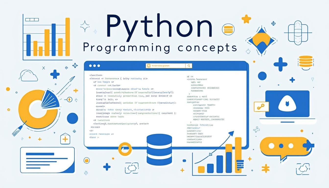découvrez comment apprendre à programmer en python grâce à nos cours, exercices interactifs et tutoriels pratiques. progressez pas à pas, acquérez des bases solides et développez vos propres projets python facilement.