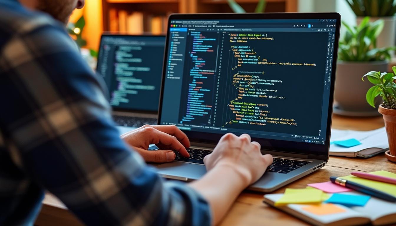 découvrez comment apprendre à programmer en python grâce à des cours, des exercices pratiques et des tutoriels détaillés. progressez facilement, quel que soit votre niveau, et maîtrisez les bases du python rapidement.