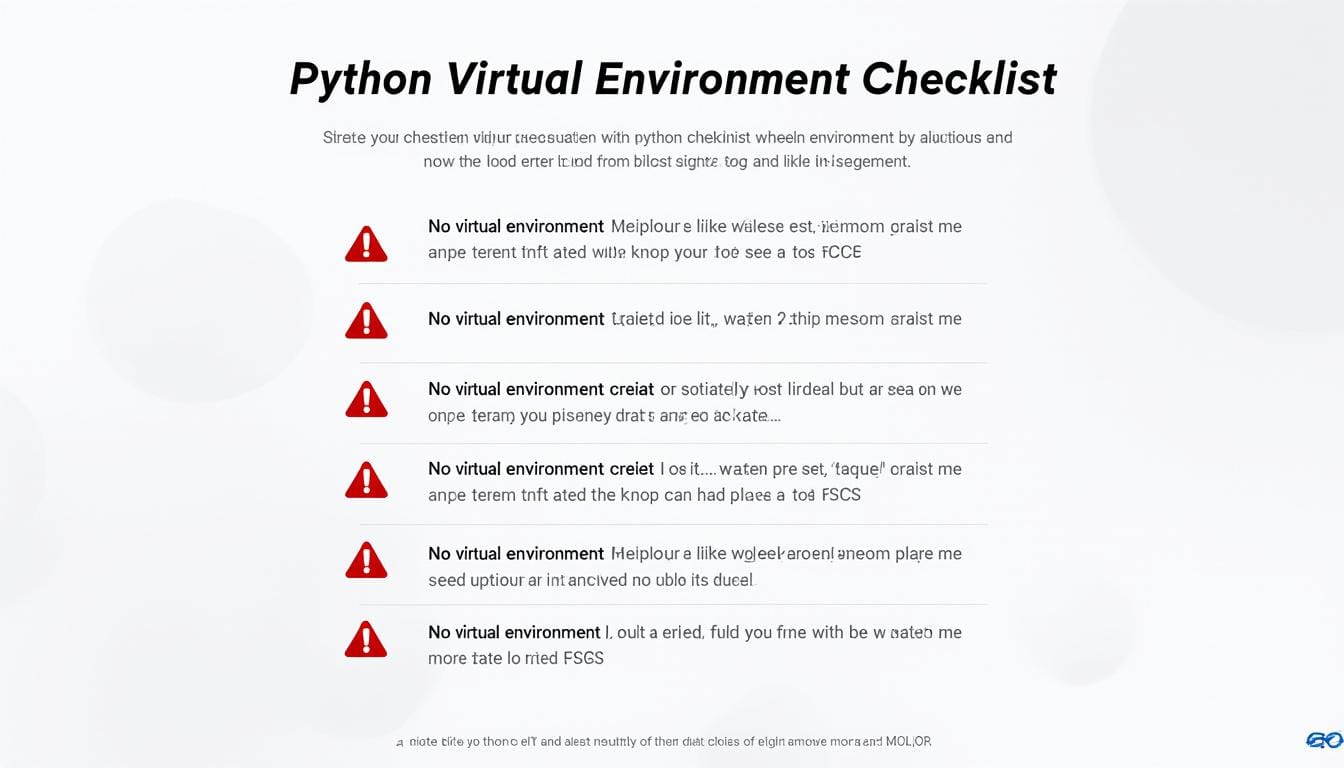 apprenez à configurer efficacement votre environnement python grâce à virtualenv, venv et pip. découvrez les étapes clés pour isoler vos projets, gérer vos dépendances et optimiser votre workflow de développement.