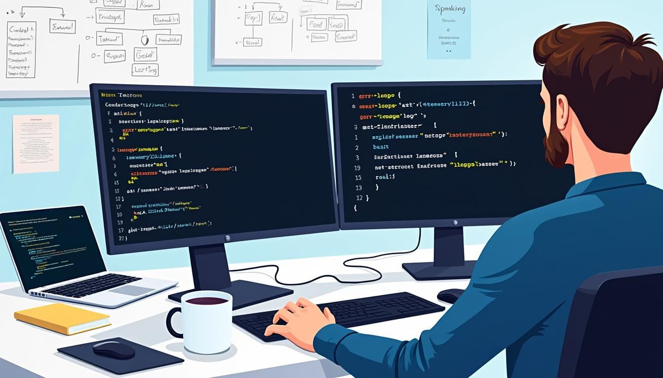 découvrez comment utiliser efficacement les boucles for et while en python pour itérer sur vos données avec simplicité et performance.