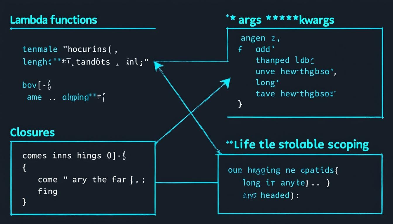 découvrez comment définir, appeler et organiser vos fonctions en python pour rendre votre code plus efficace et structuré.