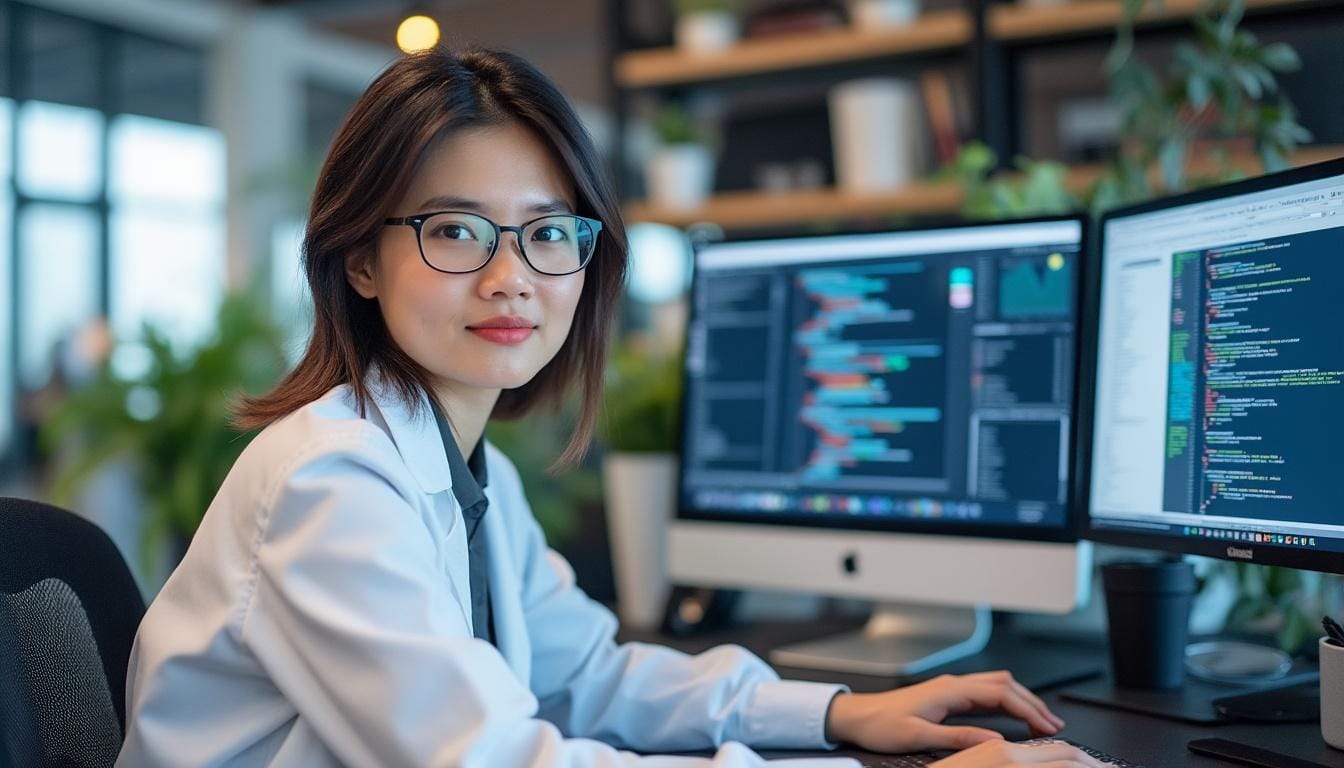 découvrez comment utiliser les fonctions de racine carrée et les puissances en python grâce aux modules math et numpy pour simplifier vos calculs mathématiques.