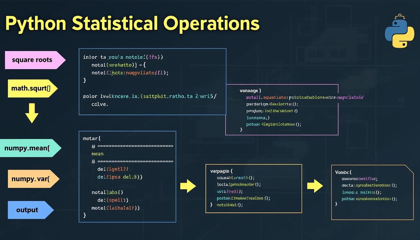 découvrez comment utiliser les fonctions sum() et les statistiques simples en python pour calculer des sommes et des moyennes facilement et efficacement.