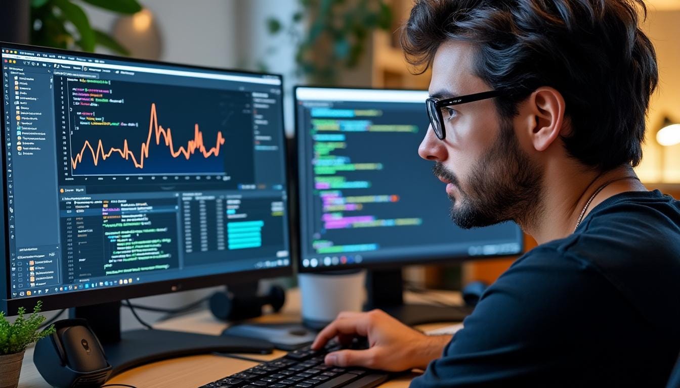 découvrez comment utiliser les fonctions sum() et les méthodes statistiques simples en python pour calculer facilement des sommes et des moyennes dans vos données.