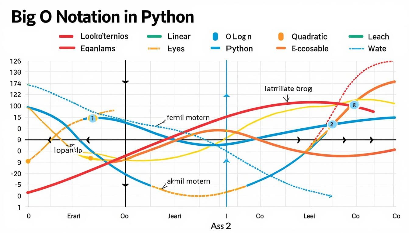 apprenez à maîtriser la complexité algorithmique et la notation big o en python pour optimiser vos programmes et améliorer leurs performances.