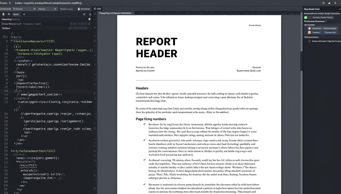 découvrez comment créer des fichiers pdf en python facilement avec la bibliothèque reportlab, pour générer des documents personnalisés et professionnels.