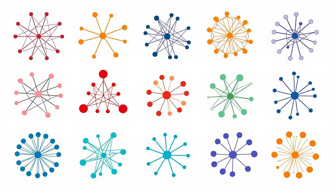 apprenez à créer et manipuler des graphes efficacement en utilisant les bibliothèques python networkx et matplotlib pour des visualisations claires et interactives.