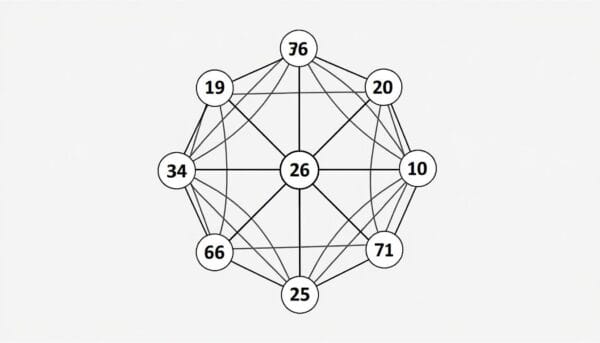 Network Graph Matplotlib Maîtriser les graphes avec NetworkX et Matplotlib