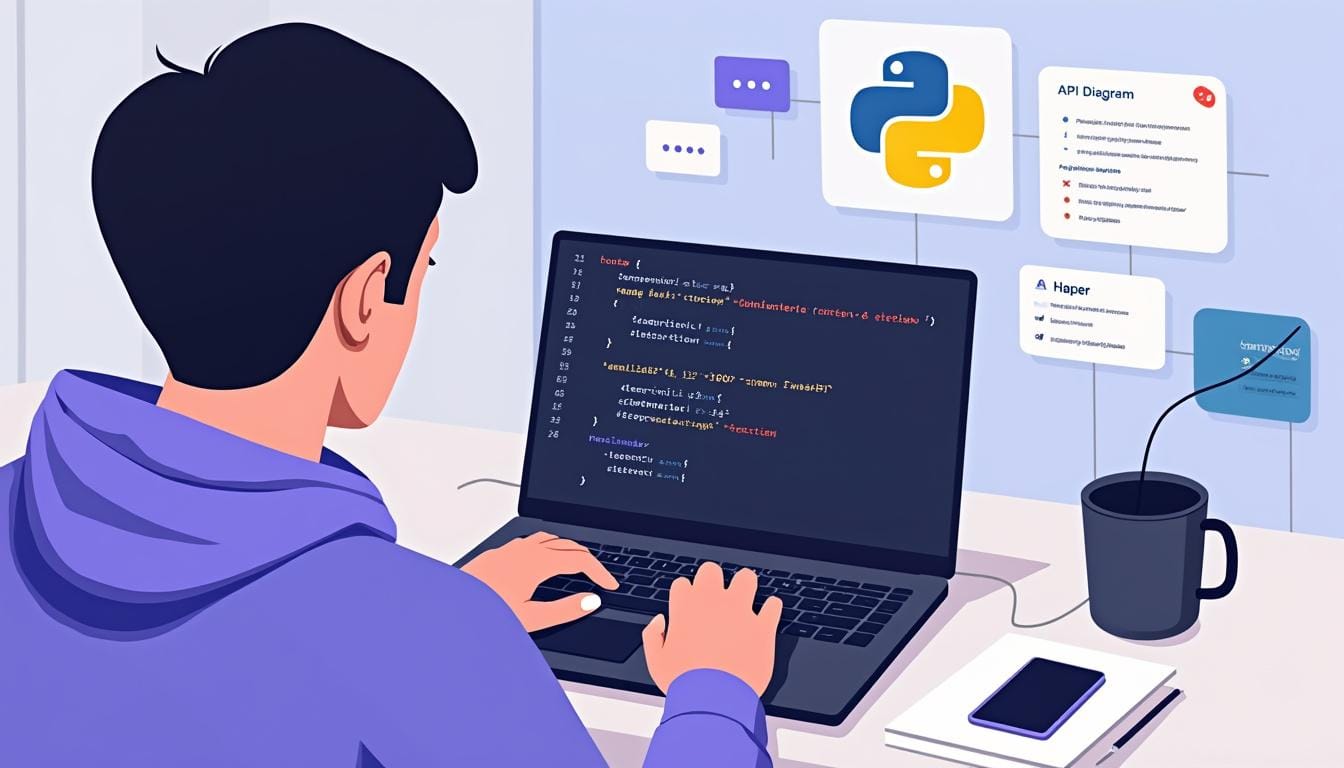 apprenez à créer une api rest performante en python en utilisant les frameworks flask ou fastapi grâce à ce tutoriel complet et facile à suivre.