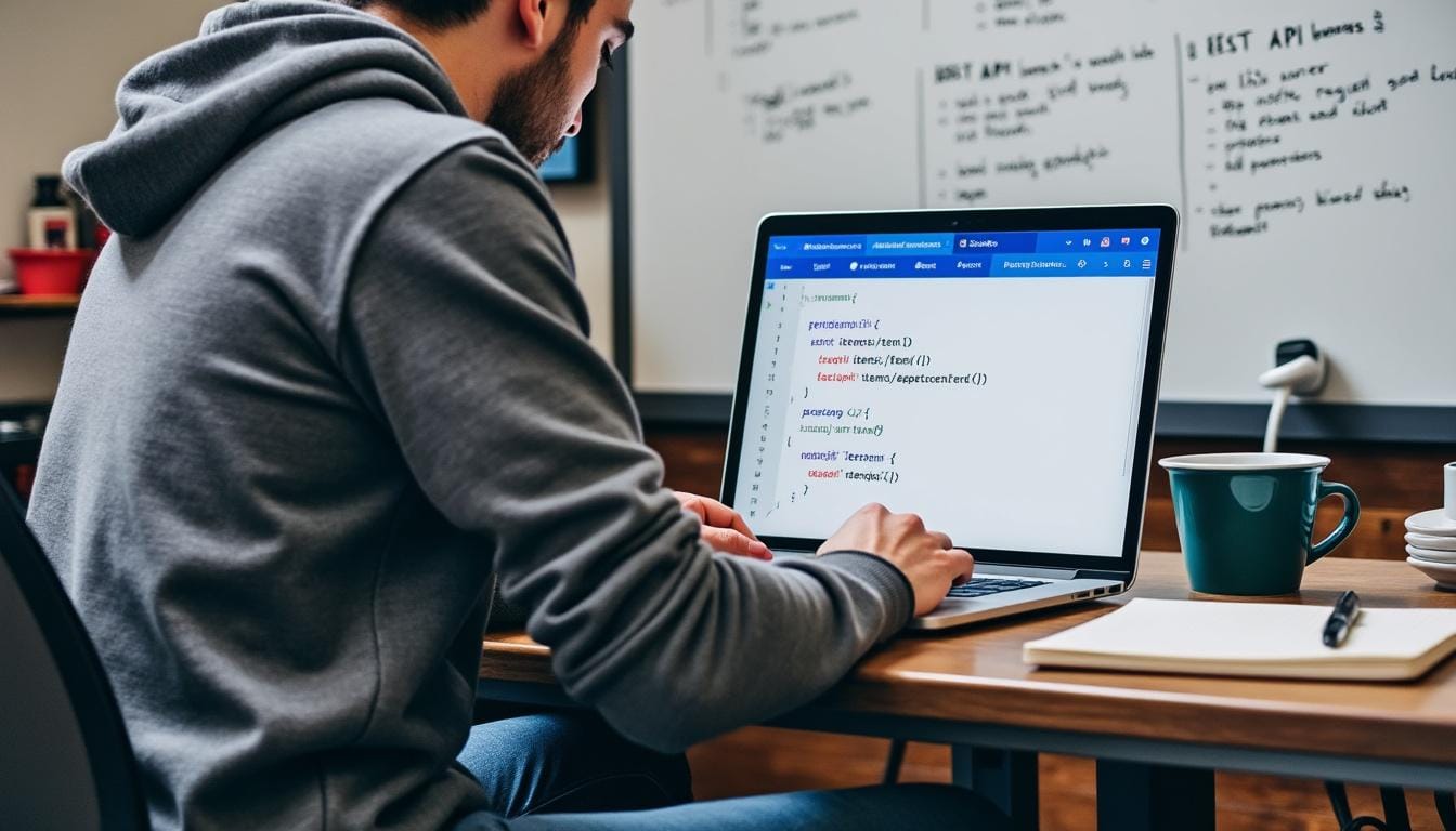 apprenez à créer une api rest en python en utilisant flask ou fastapi, deux frameworks puissants et populaires pour développer des applications web rapides et efficaces.