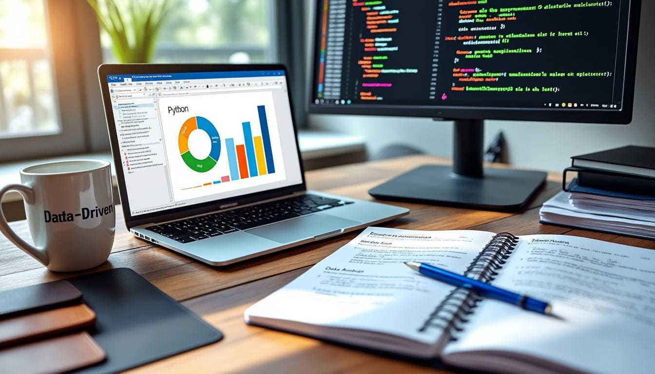 apprenez à générer facilement des documents word et powerpoint avec python grâce à des tutoriels pratiques et des exemples de code clairs.