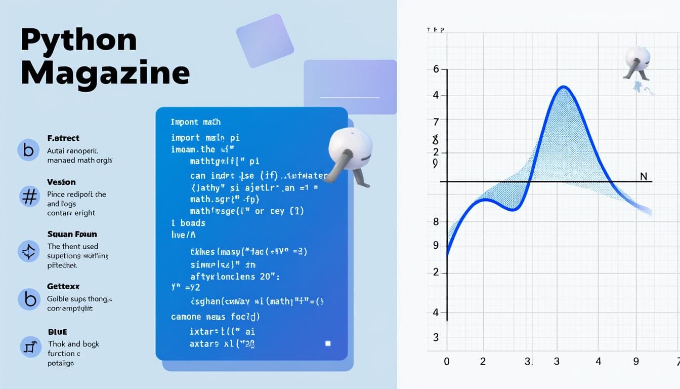 découvrez les fonctions mathématiques python essentielles pour maîtriser vos calculs et optimiser vos programmes.