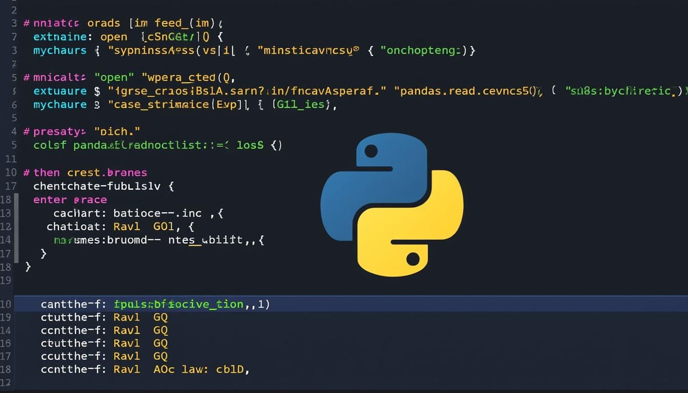 apprenez à manipuler efficacement des fichiers texte et csv en python grâce à des exemples pratiques et des explications claires.