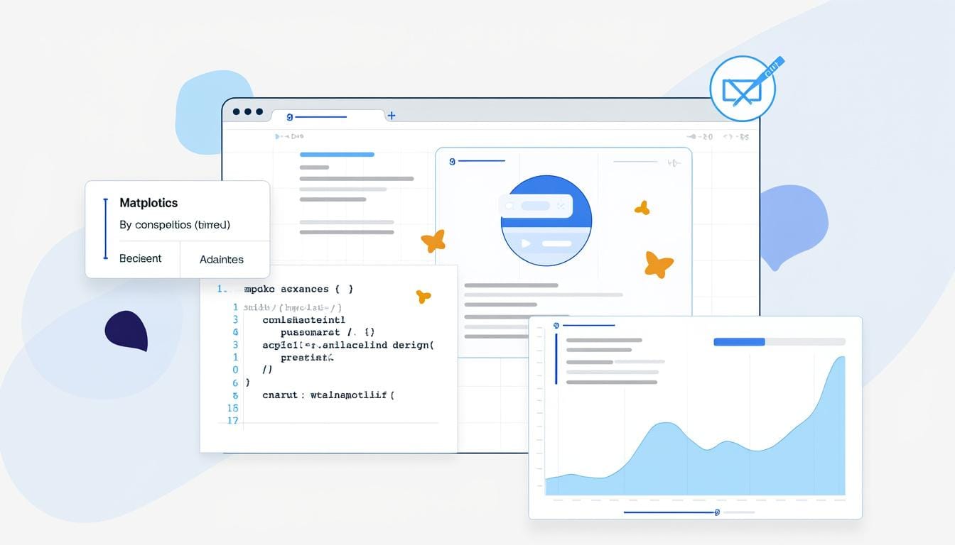 apprenez à tracer des graphiques en python en utilisant matplotlib, une bibliothèque puissante pour visualiser vos données facilement et efficacement.