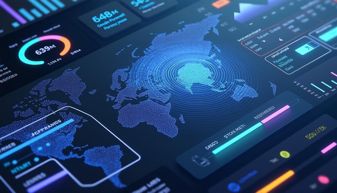 découvrez comment utiliser folium et geopandas pour la cartographie et l'analyse de données géographiques, avec des exemples pratiques en python.