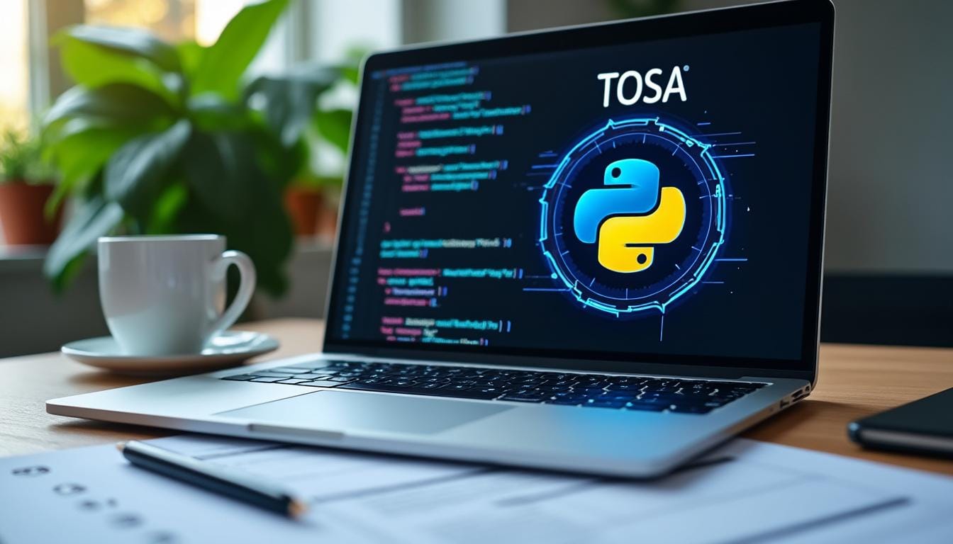 découvrez comment créer une certification python tosa, avec un guide complet sur la préparation et le contenu pour réussir votre évaluation.