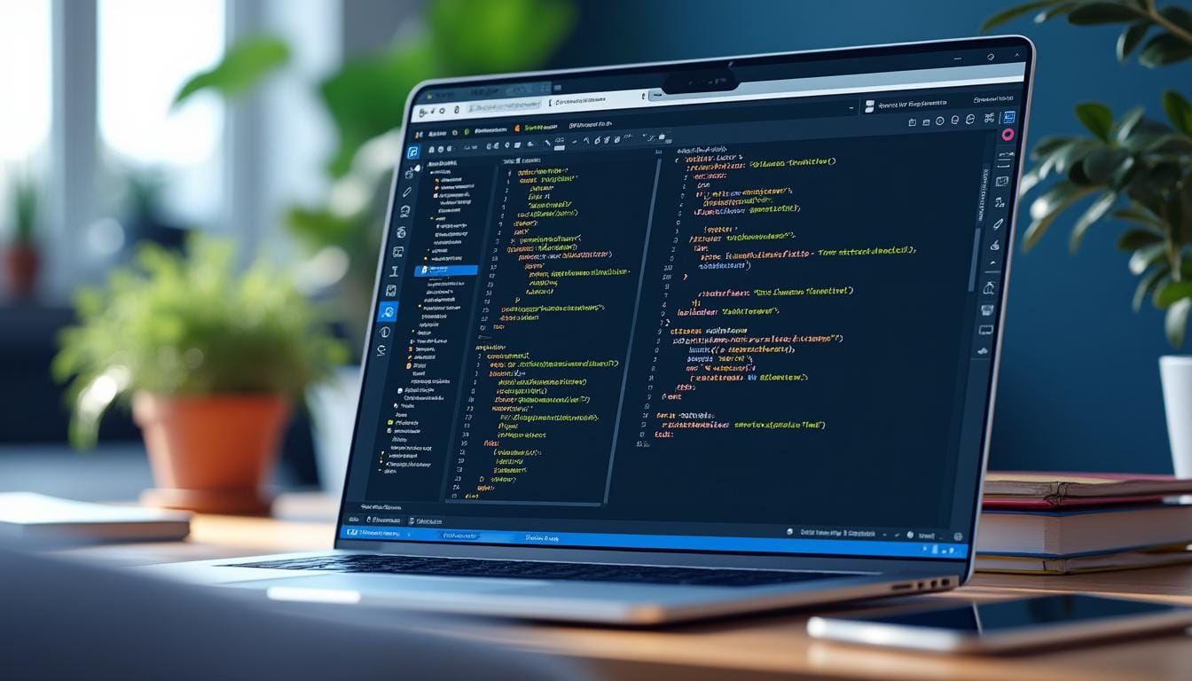 apprenez à créer une interface graphique en python facilement avec tkinter ou pyqt. tutoriel complet pour développer des applications visuelles attractives et fonctionnelles.