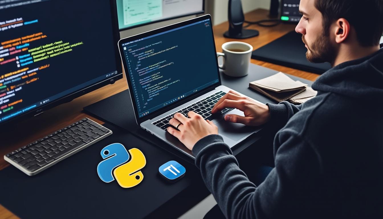 apprenez à installer et gérer facilement vos paquets python grâce à pip et virtualenv pour un environnement de développement propre et organisé.