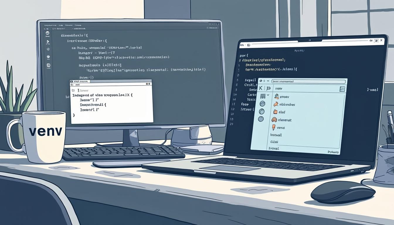 apprenez à installer et gérer facilement vos paquets python grâce à pip et virtualenv pour un environnement de développement propre et efficace.
